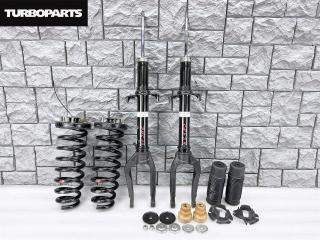 Запчасть стойки (левая HONDA Legend