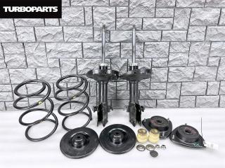 Запчасть стойки (левая SUBARU Impreza