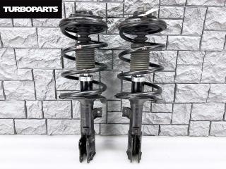 Фото запчасти стойки (левая MITSUBISHI Lancer контрактная запчасть Запчасть стойки (левая MITSUBISHI Lancer