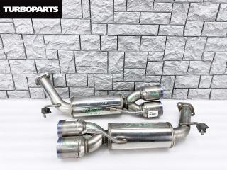 Запчасть бочка глушителя NISSAN Fuga