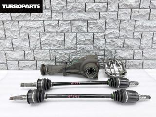 Запчасть редуктор *r160* задний SUBARU Forester