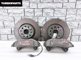 Запчасть суппорта *4pot* передняя LEXUS LS460