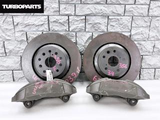 Запчасть суппорта *4pot* передняя LEXUS LS460