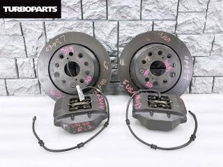 Запчасть суппорта *2pot* задняя LEXUS LS460