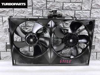 Фото запчасти мотор вентилятора охлаждения MITSUBISHI Outlander контрактная запчасть Запчасть мотор вентилятора охлаждения MITSUBISHI Outlander