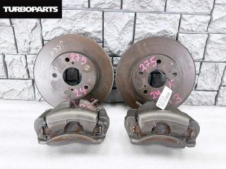 Запчасть суппорта передняя TOYOTA Chaser