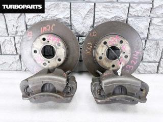 Запчасть суппорта передняя TOYOTA Chaser