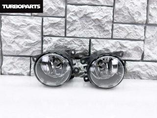 Запчасть туманки (левая передние MITSUBISHI Outlander
