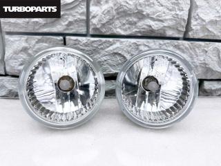 Запчасть туманки передние SUBARU Forester