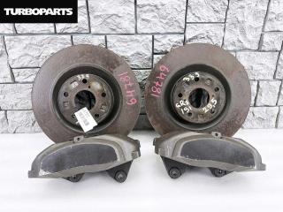 Запчасть суппорта *4pot* передняя LEXUS GS350