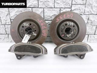 Запчасть суппорта *4pot* передняя LEXUS GS350