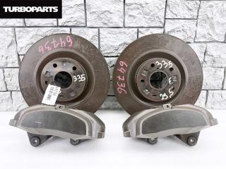 Запчасть суппорта *4pot* передняя LEXUS GS350
