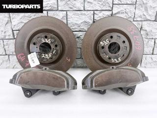 Запчасть суппорта *4pot* передняя LEXUS GS350