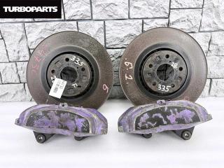Запчасть суппорта *4pot* передняя LEXUS GS350