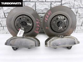 Запчасть суппорта *4pot* передняя LEXUS GS350