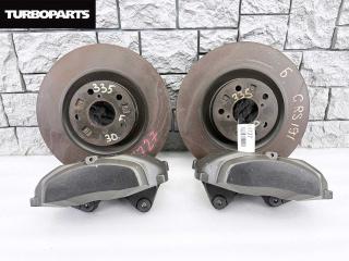 Запчасть суппорта *4pot* передняя LEXUS GS350