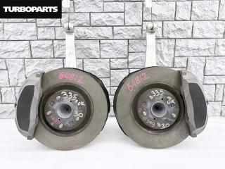 Запчасть ступица *4pot* передняя LEXUS GS450h