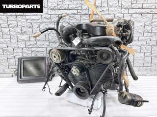 Фото запчасти двигатель в сборе ISUZU Bighorn контрактная запчасть Запчасть двигатель в сборе ISUZU Bighorn