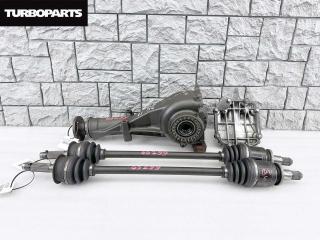 Запчасть редуктор *r160 3.272 lsd* задний SUBARU Legacy