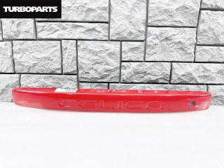 Запчасть накладка крышки багажника задняя TOYOTA Celica 1999 -2006