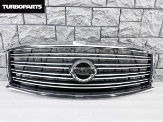 Запчасть решетка радиатора передняя NISSAN Fuga