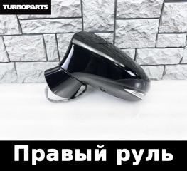 Запчасть зеркало переднее левое LEXUS GS350