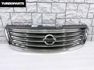 Запчасть решетка радиатора *рестайл* передняя NISSAN Fuga