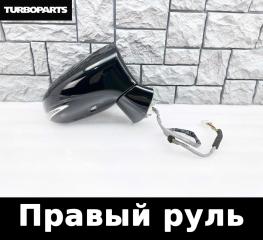 Запчасть зеркало переднее правое LEXUS GS350