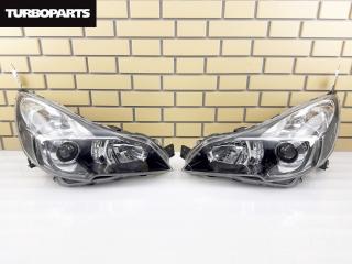 Запчасть фары *рестайл* (левая передние SUBARU Legacy B4