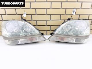 Фото запчасти фары (левая передние TOYOTA Harrier контрактная запчасть Запчасть фары (левая передние TOYOTA Harrier