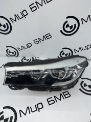 Фара светодиодная передняя левая BMW 7-series 2019