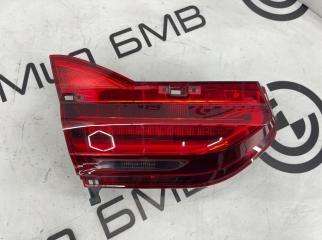 Фонарь задний задний левый BMW 7 - series 2019 Б/У Фонарь задний задний левый BMW 7 - series 2019