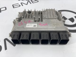 Блок управления двигателем BMW X3 2018