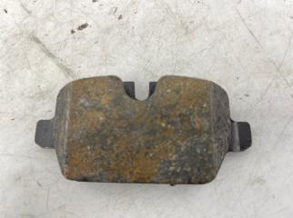 Колодки тормозные задние Countryman R60