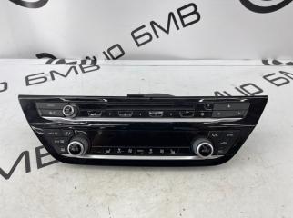 Панель управления BMW 5' 530E 2019
