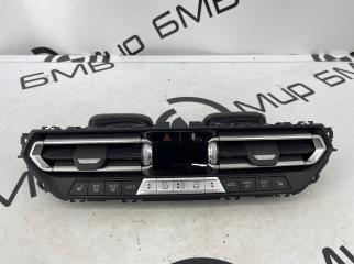 Панель управления BMW X3 LCI xDrive20i 2022