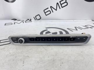 Панель управления BMW X5 2021