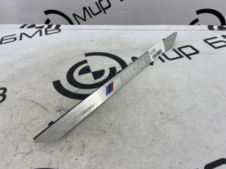 Молдинг порога X6 F16
