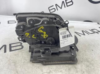 Замок двери передний левый BMW X5
