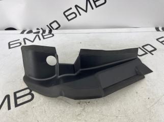 Накладка водостока левая BMW X7