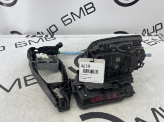 Замок двери задний правый BMW X5