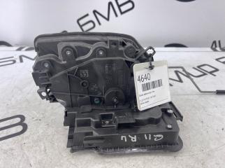 Замок двери задний левый BMW X5