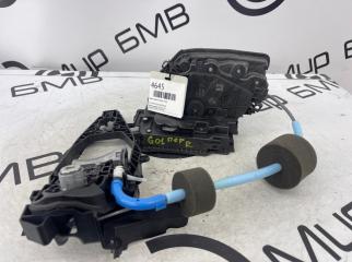 Замок двери передний правый BMW