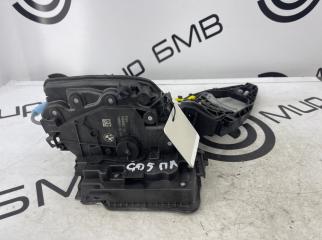 Замок двери передний левый BMW X5