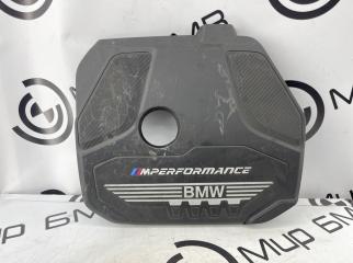 Крышка двигателя BMW 1 - series 2021
