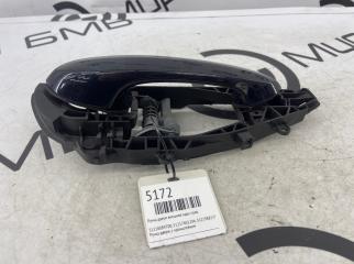 Ручка двери внешняя задняя правая BMW X3