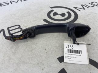 Ручка двери внешняя передняя правая BMW X5