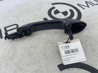 Ручка двери внешняя передняя левая BMW X5