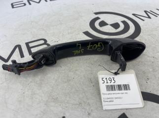 Ручка двери внешняя задняя левая BMW X7