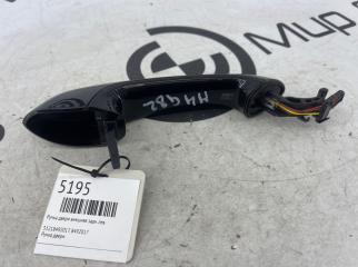 Ручка двери внешняя задняя левая BMW X7